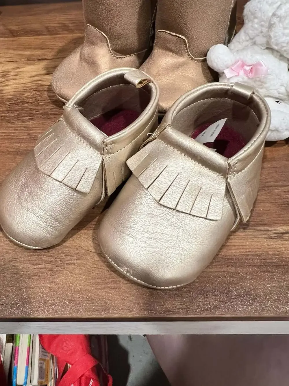 6-9 Month Shoe Bundle